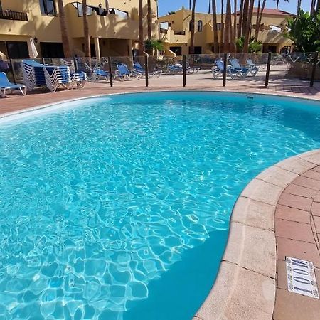 Oasis Royal 3 Piscinas Apartment Corralejo Bagian luar foto