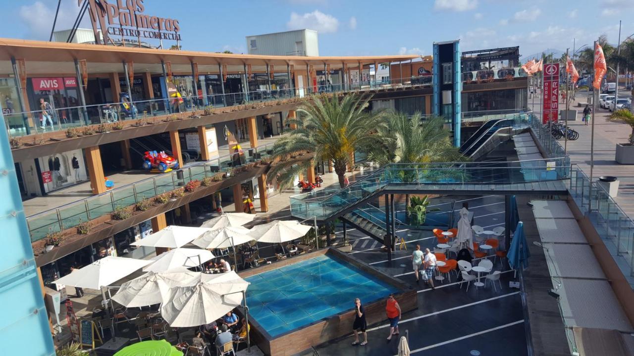Oasis Royal 3 Piscinas Apartment Corralejo Bagian luar foto