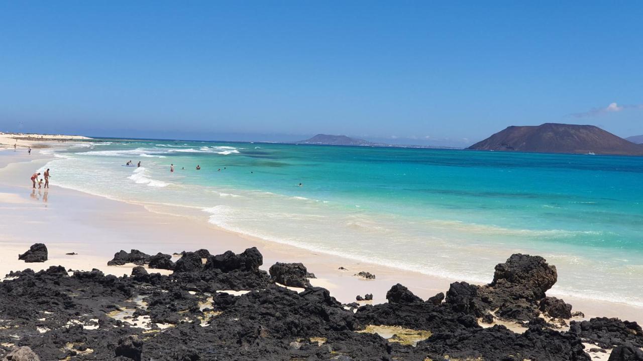 Oasis Royal 3 Piscinas Apartment Corralejo Bagian luar foto