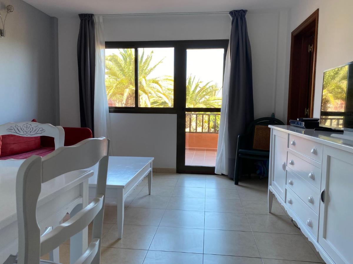 Oasis Royal 3 Piscinas Apartment Corralejo Bagian luar foto