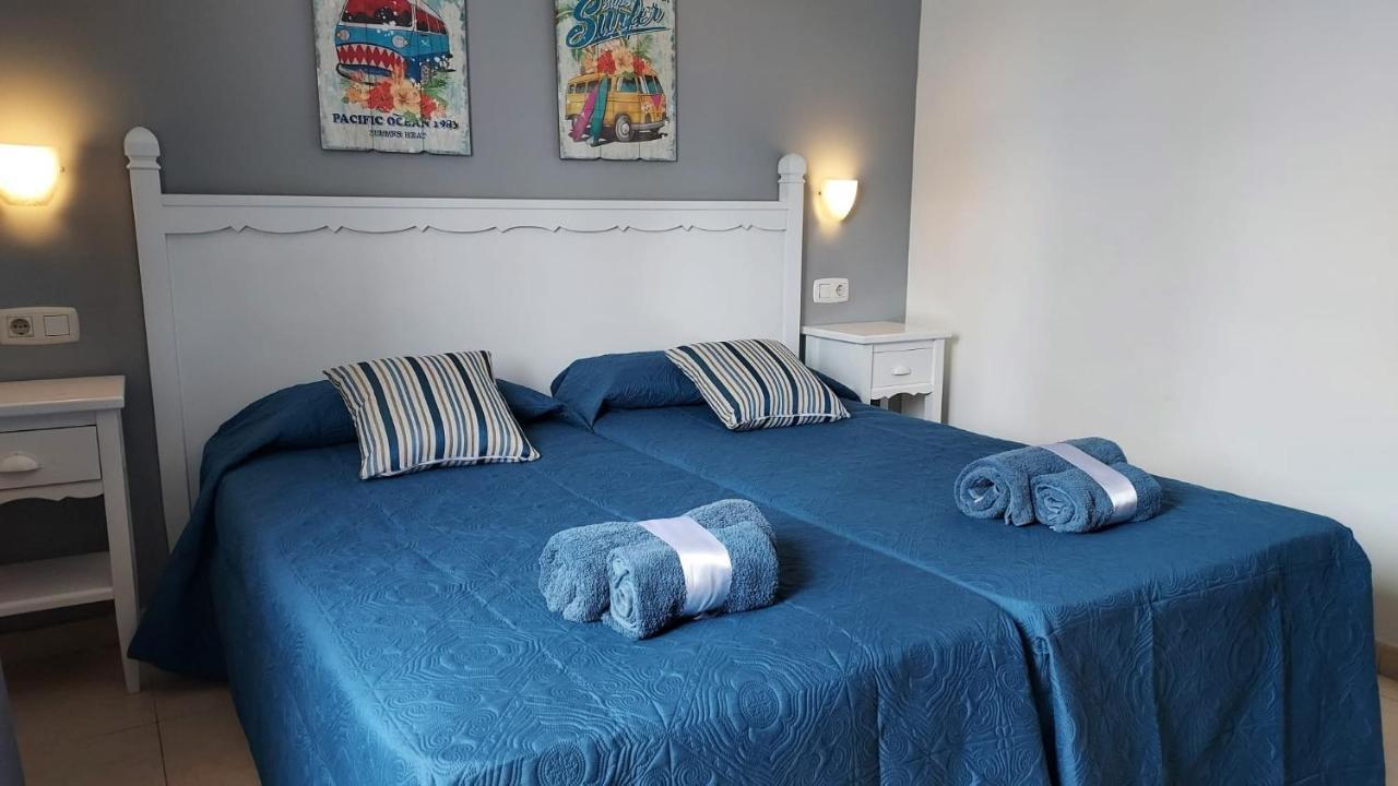 Oasis Royal 3 Piscinas Apartment Corralejo Bagian luar foto