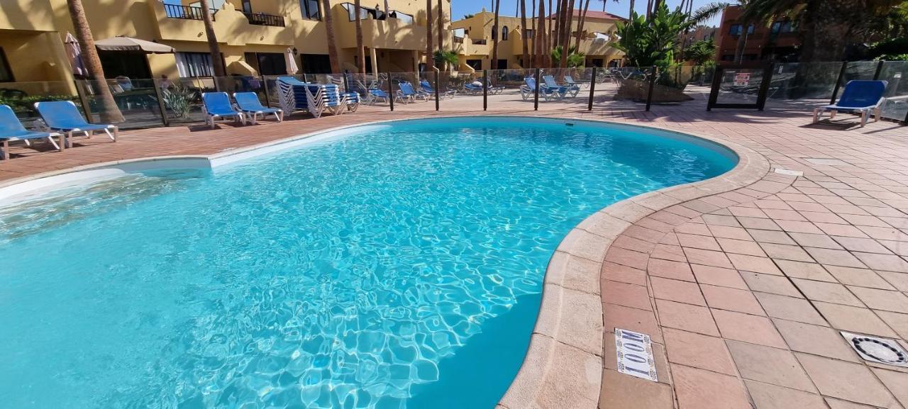Oasis Royal 3 Piscinas Apartment Corralejo Bagian luar foto