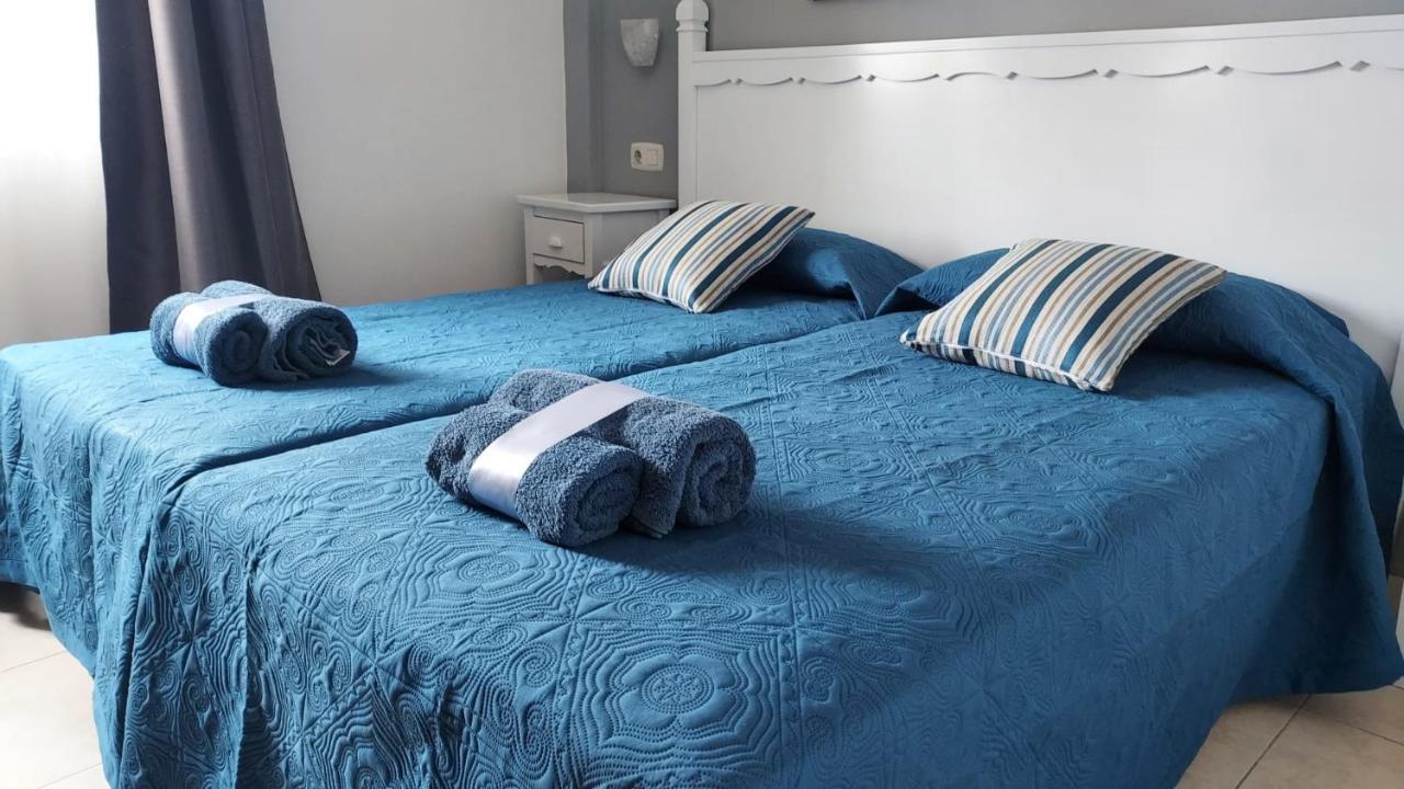 Oasis Royal 3 Piscinas Apartment Corralejo Bagian luar foto