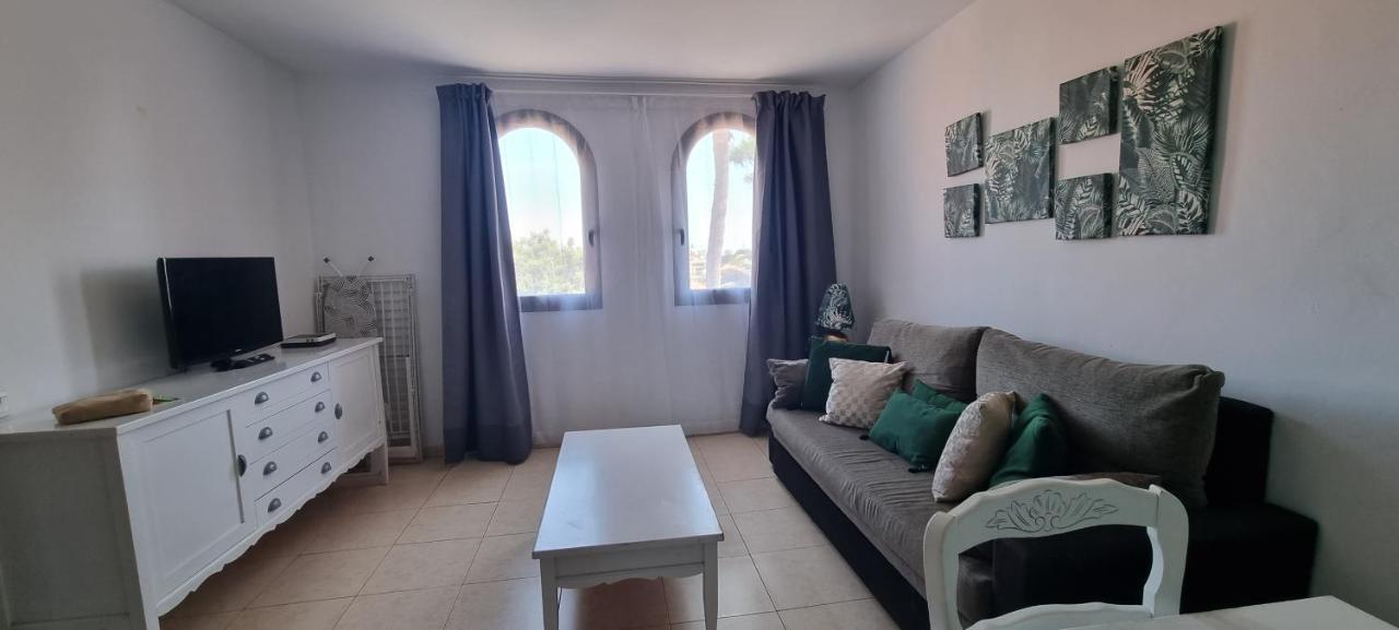 Oasis Royal 3 Piscinas Apartment Corralejo Bagian luar foto