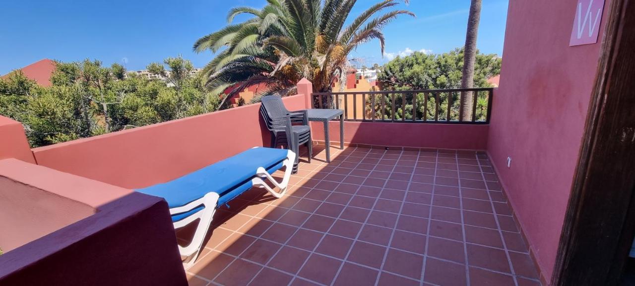 Oasis Royal 3 Piscinas Apartment Corralejo Bagian luar foto