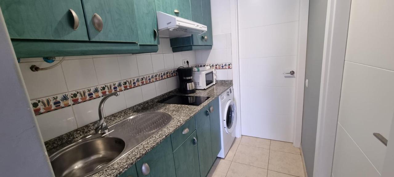 Oasis Royal 3 Piscinas Apartment Corralejo Bagian luar foto