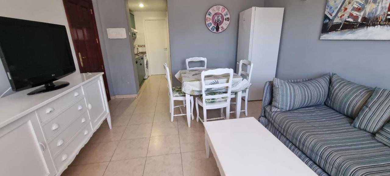 Oasis Royal 3 Piscinas Apartment Corralejo Bagian luar foto
